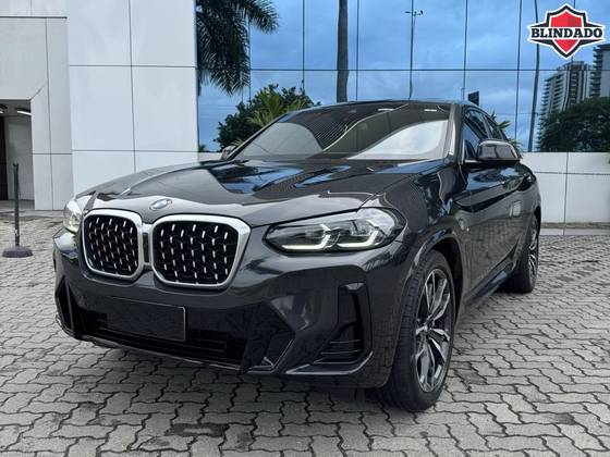 BMW X4 2.0 16V GASOLINA XDRIVE30I M SPORT STEPTRONIC BMW X4 2.0 16V GASOLINA XDRIVE30I M SPORT STEPTRONIC